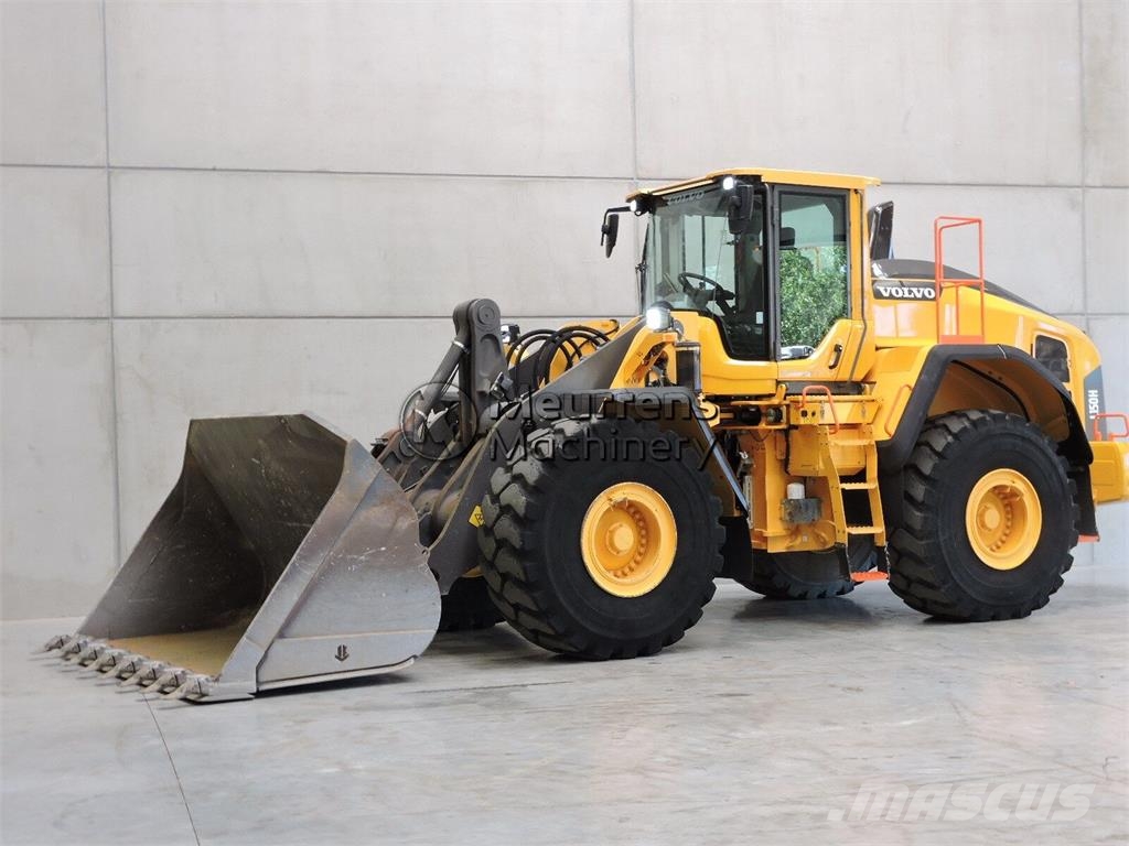Volvo L150H لوادر بعجل