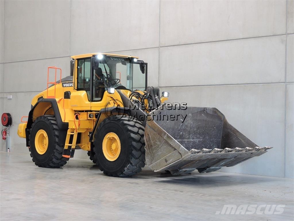 Volvo L150H لوادر بعجل