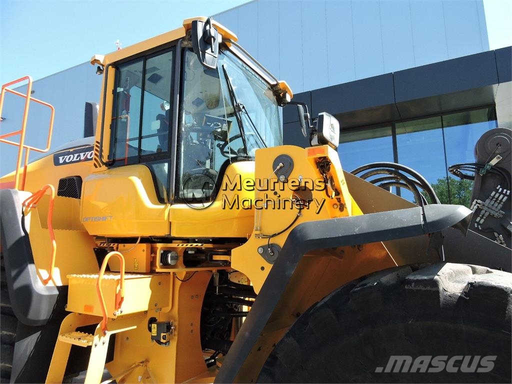 Volvo L150H لوادر بعجل