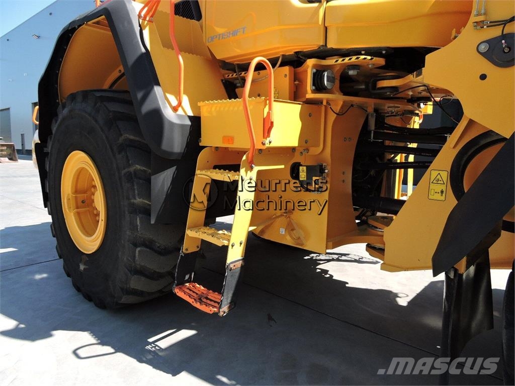Volvo L150H لوادر بعجل