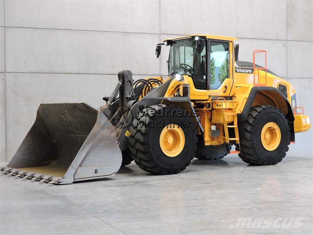 Volvo L150H لوادر بعجل