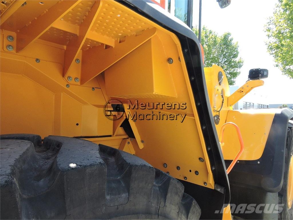 Volvo L150H لوادر بعجل