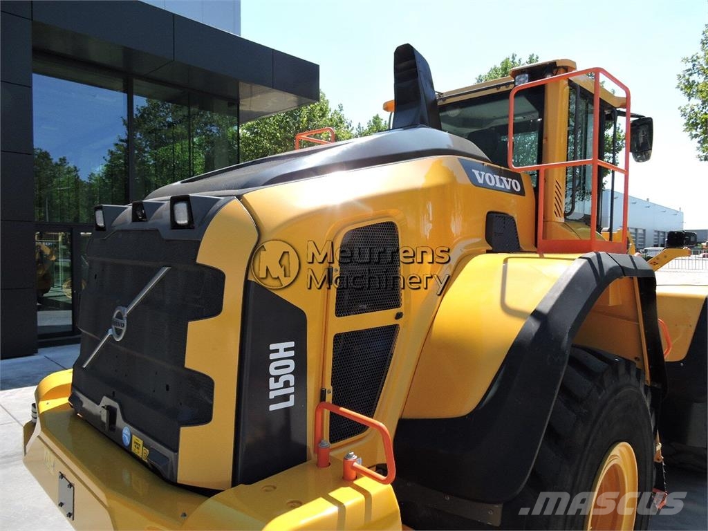 Volvo L150H لوادر بعجل