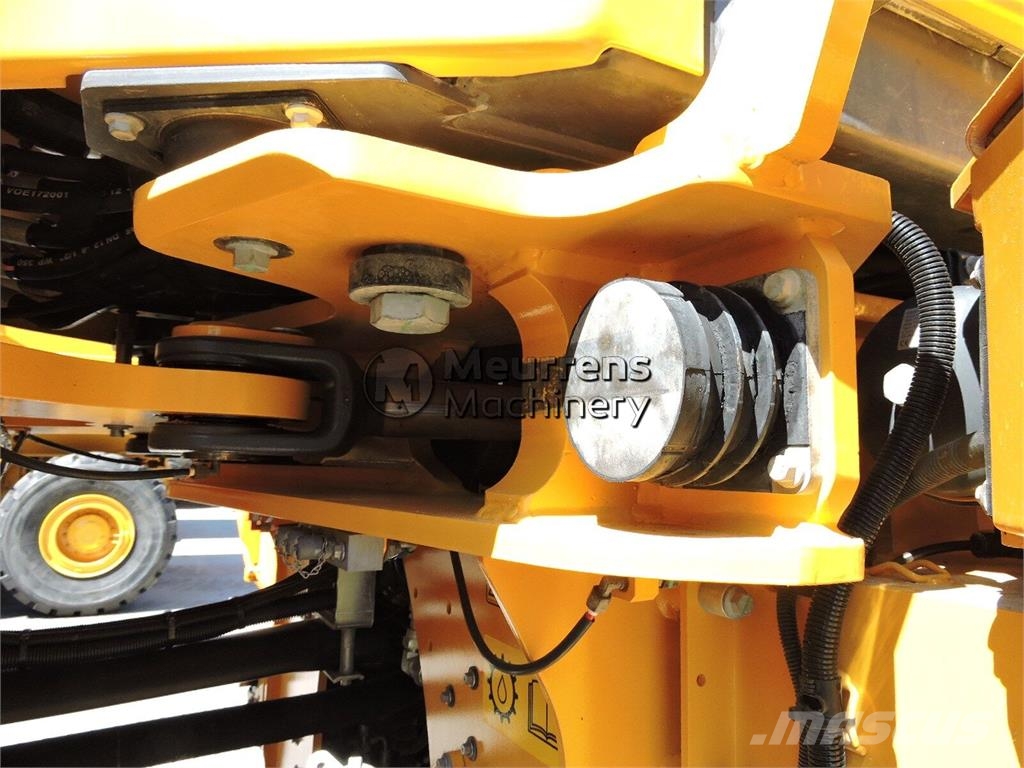 Volvo L150H لوادر بعجل