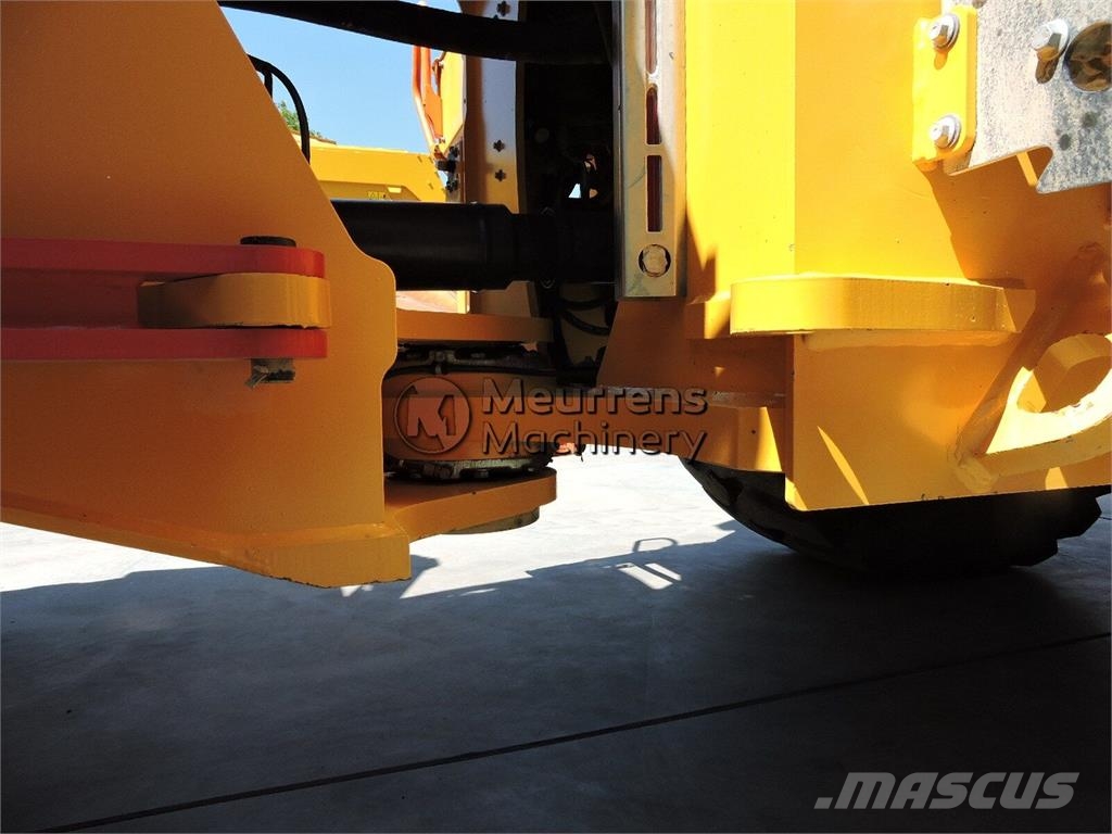Volvo L150H لوادر بعجل