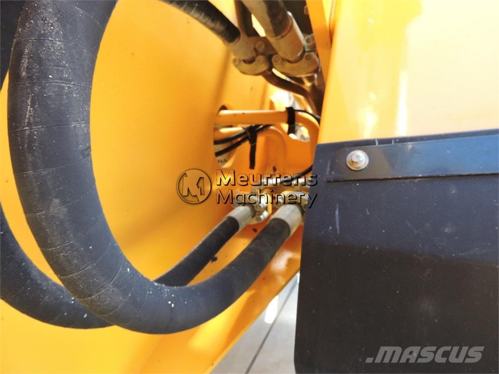 Volvo L150H لوادر بعجل