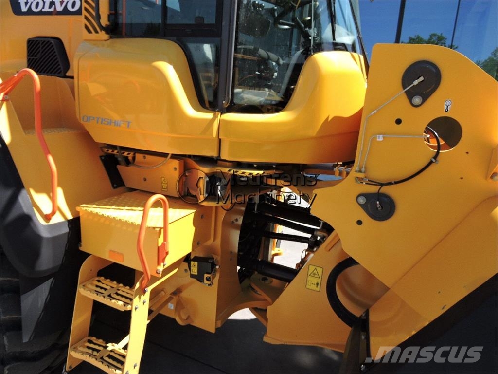 Volvo L150H لوادر بعجل