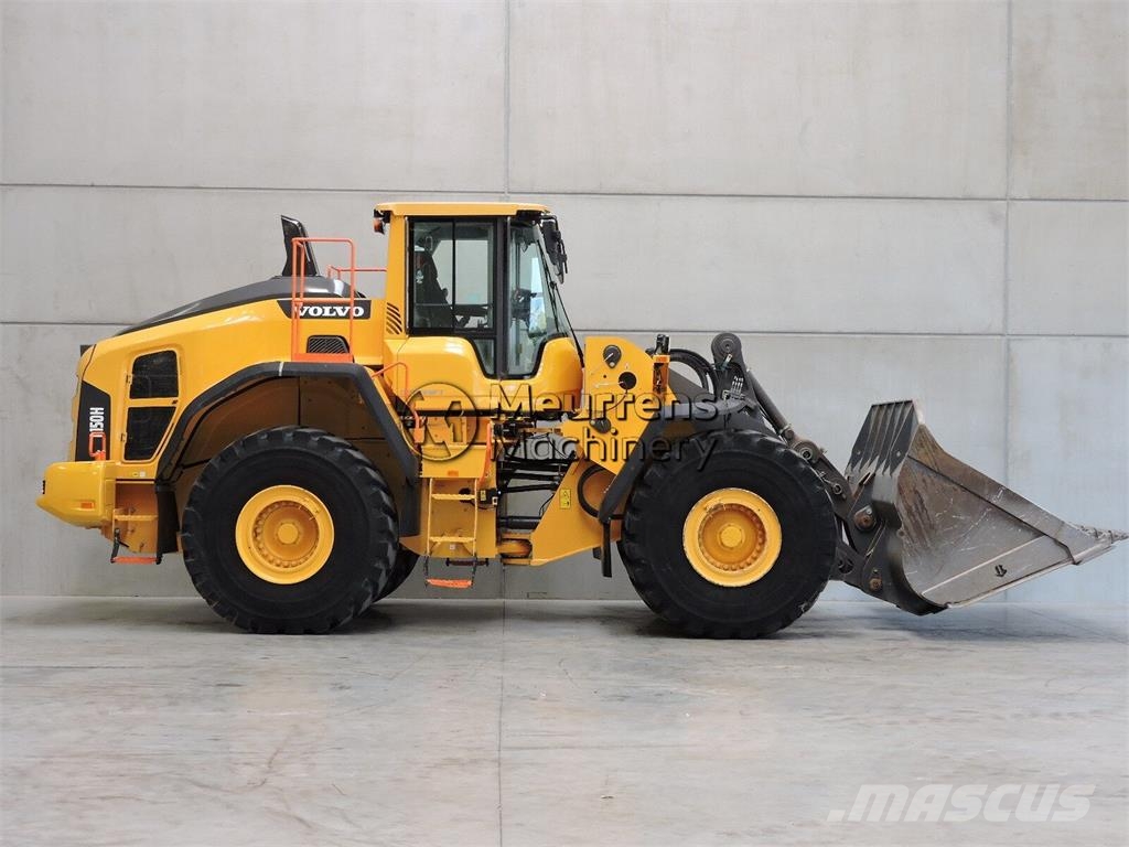 Volvo L150H لوادر بعجل