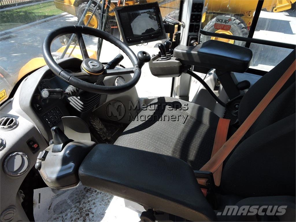 Volvo L150H لوادر بعجل