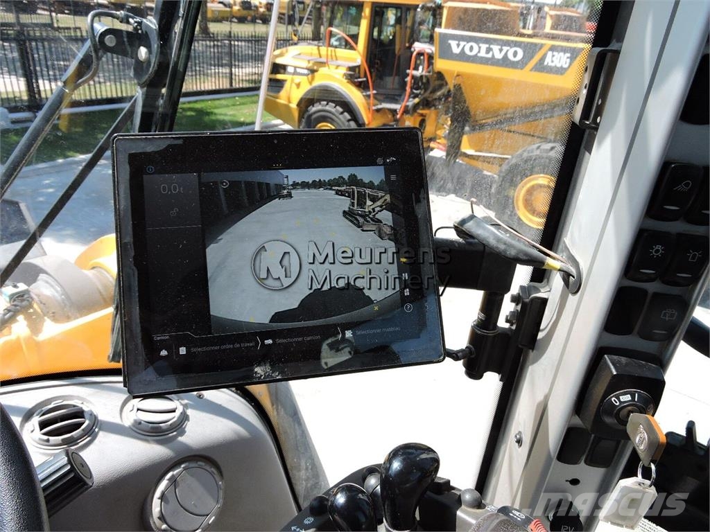 Volvo L150H لوادر بعجل