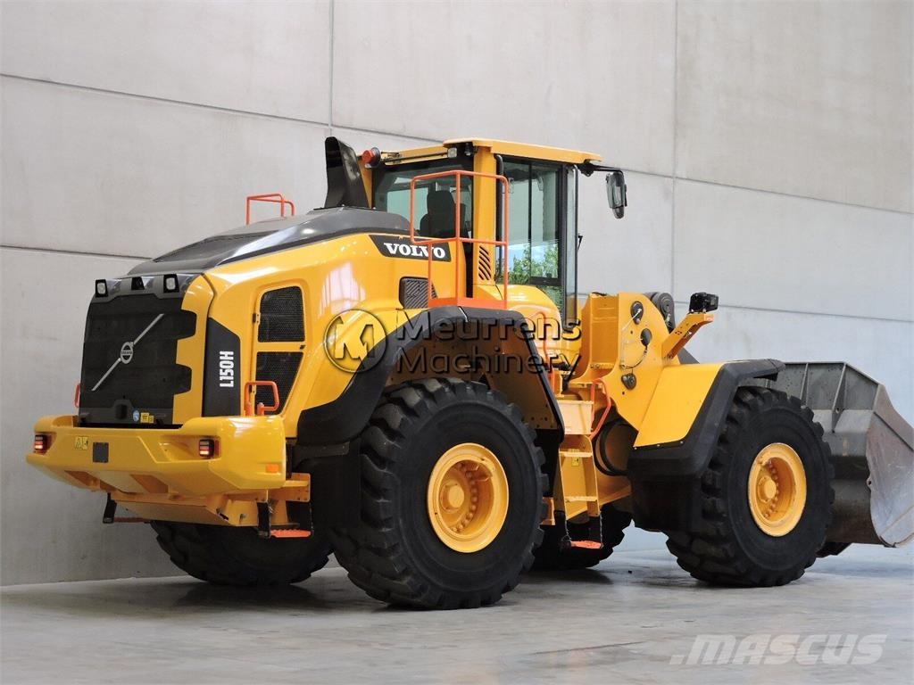 Volvo L150H لوادر بعجل