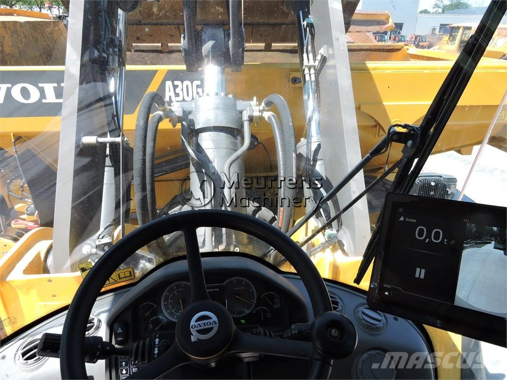 Volvo L150H لوادر بعجل