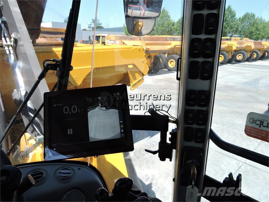 Volvo L150H لوادر بعجل