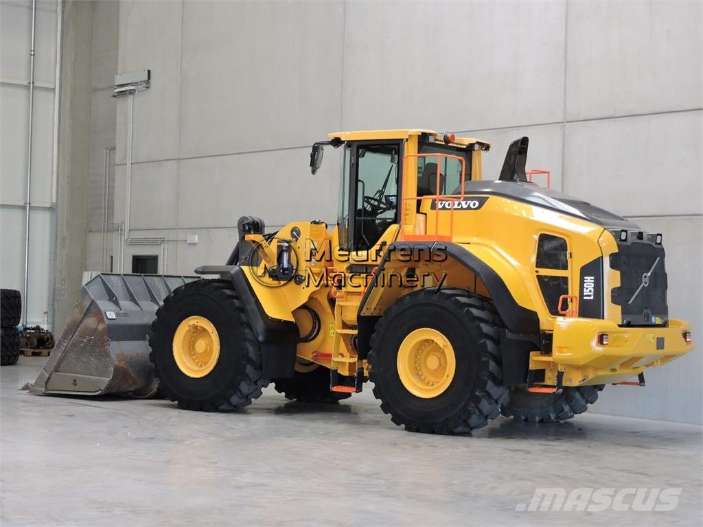 Volvo L150H لوادر بعجل