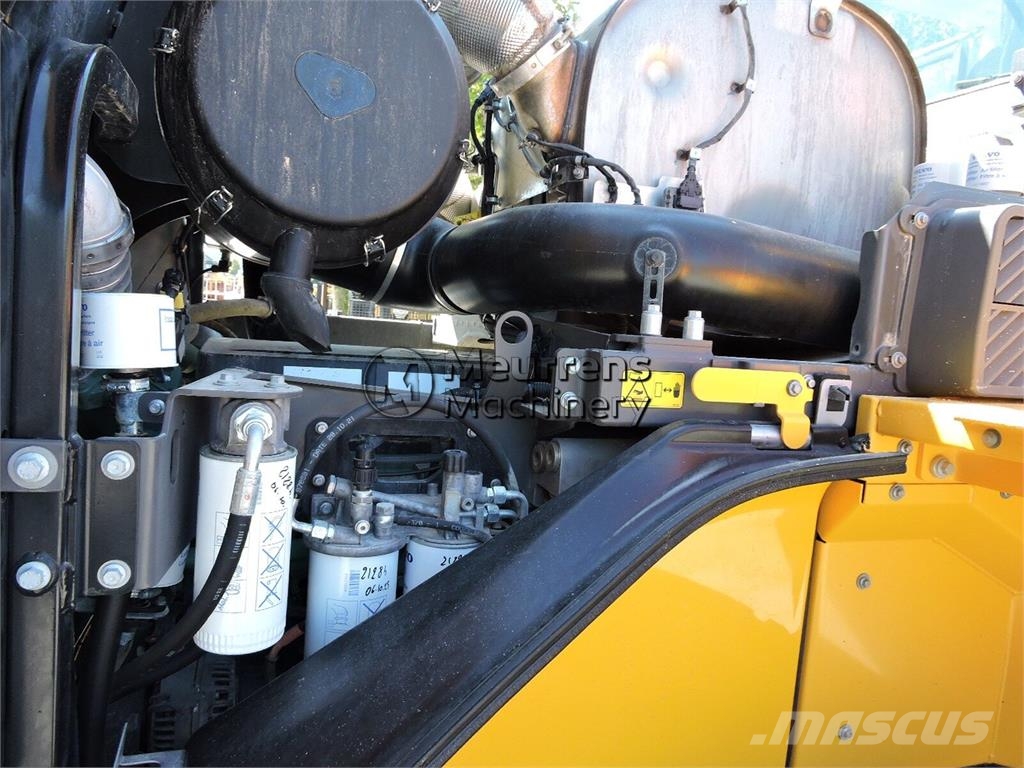 Volvo L150H لوادر بعجل