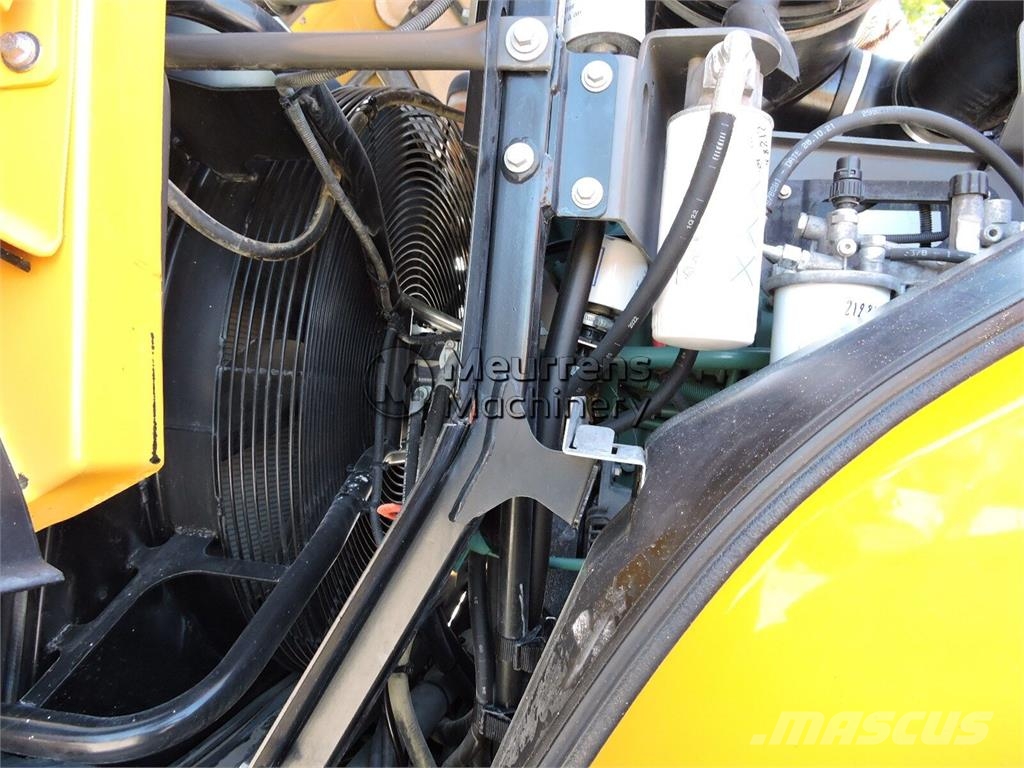 Volvo L150H لوادر بعجل