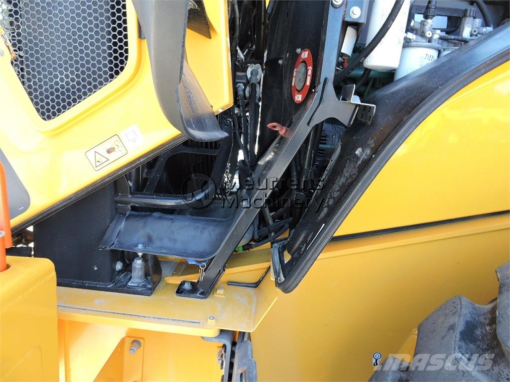 Volvo L150H لوادر بعجل