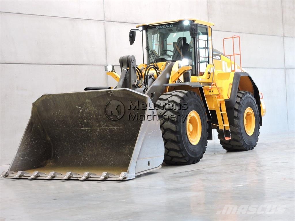 Volvo L150H لوادر بعجل