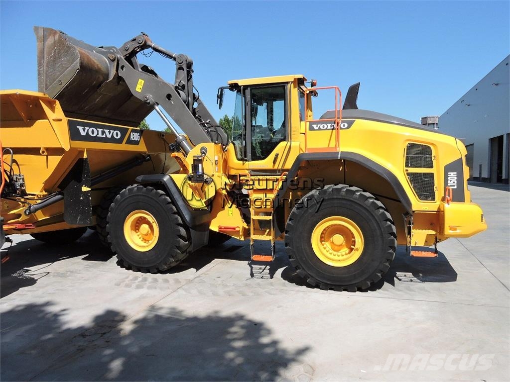 Volvo L150H لوادر بعجل