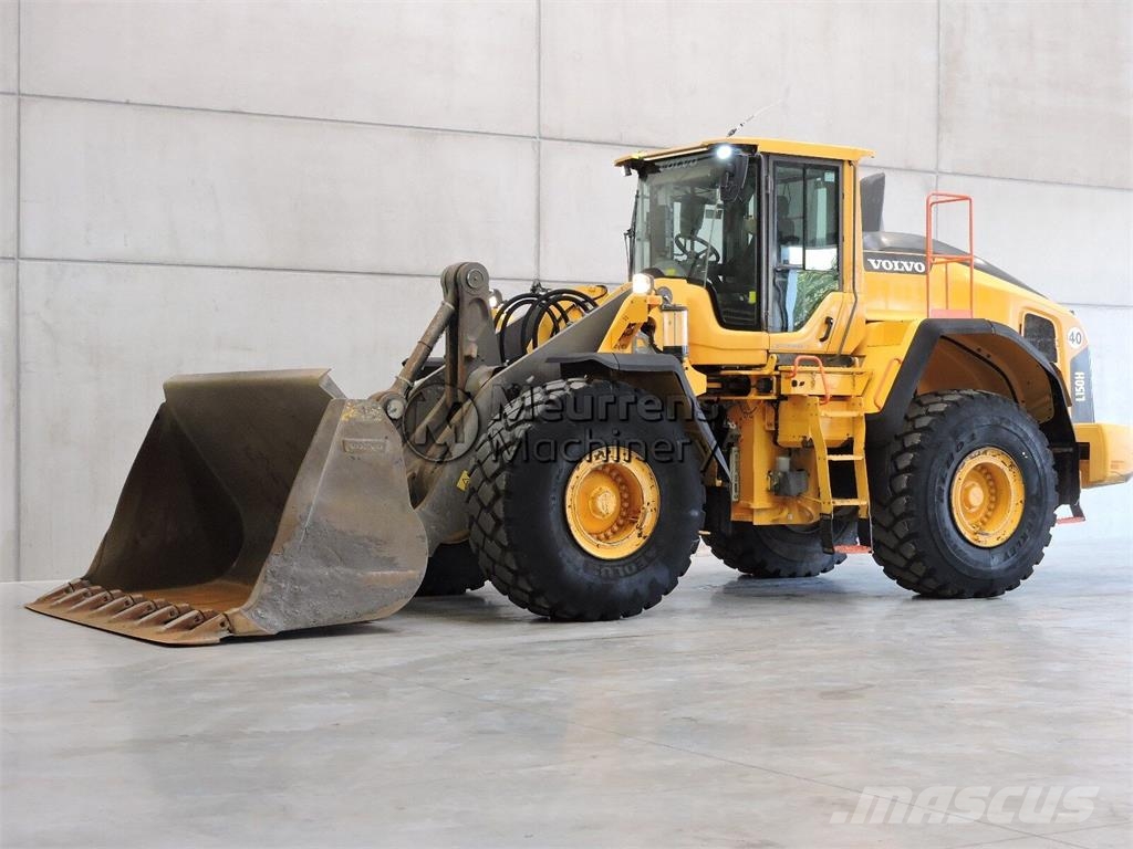 Volvo L150H Wheel loaders