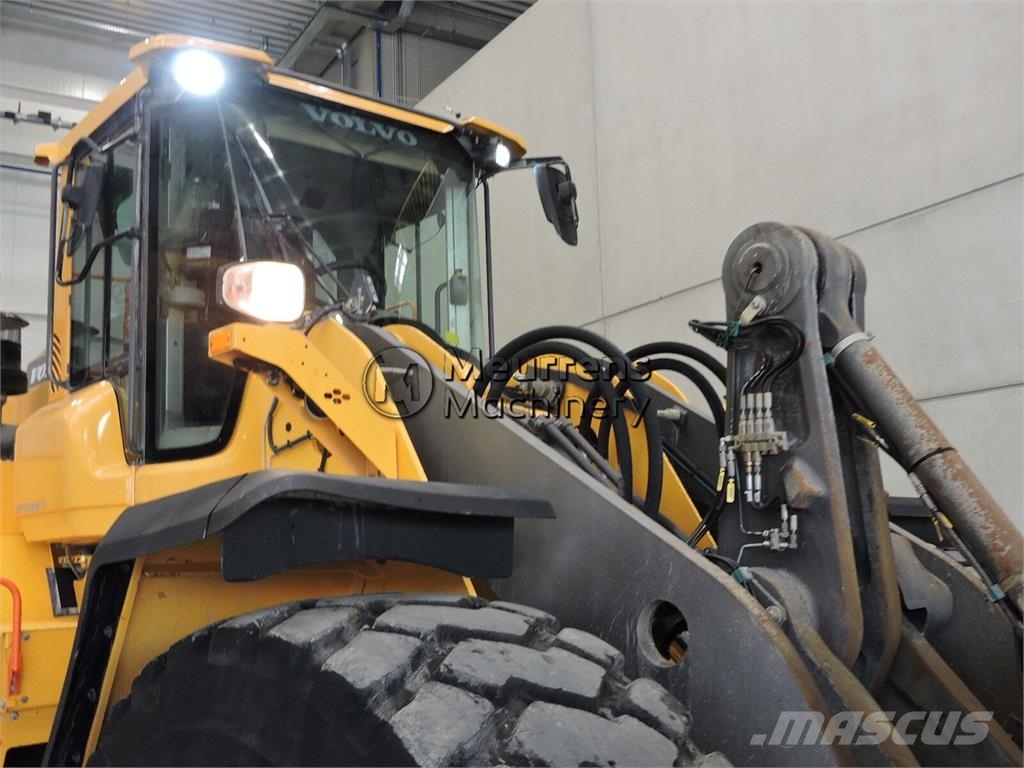 Volvo L150H Wheel loaders
