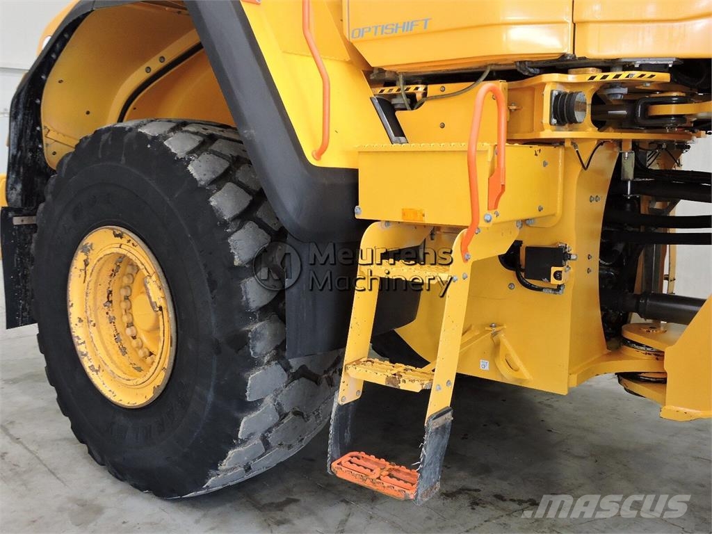 Volvo L150H Wheel loaders