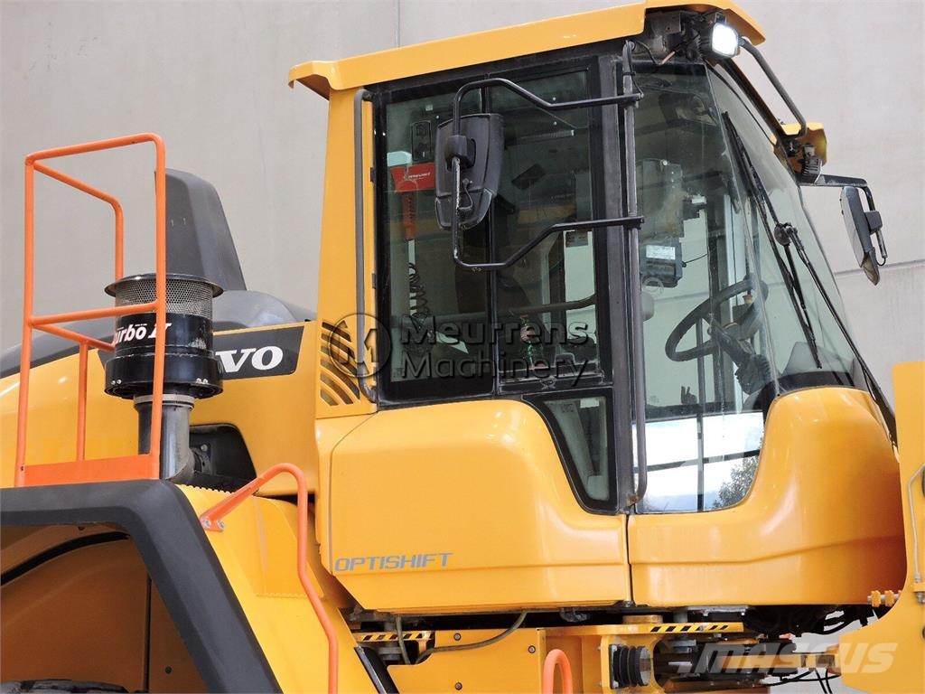 Volvo L150H Wheel loaders