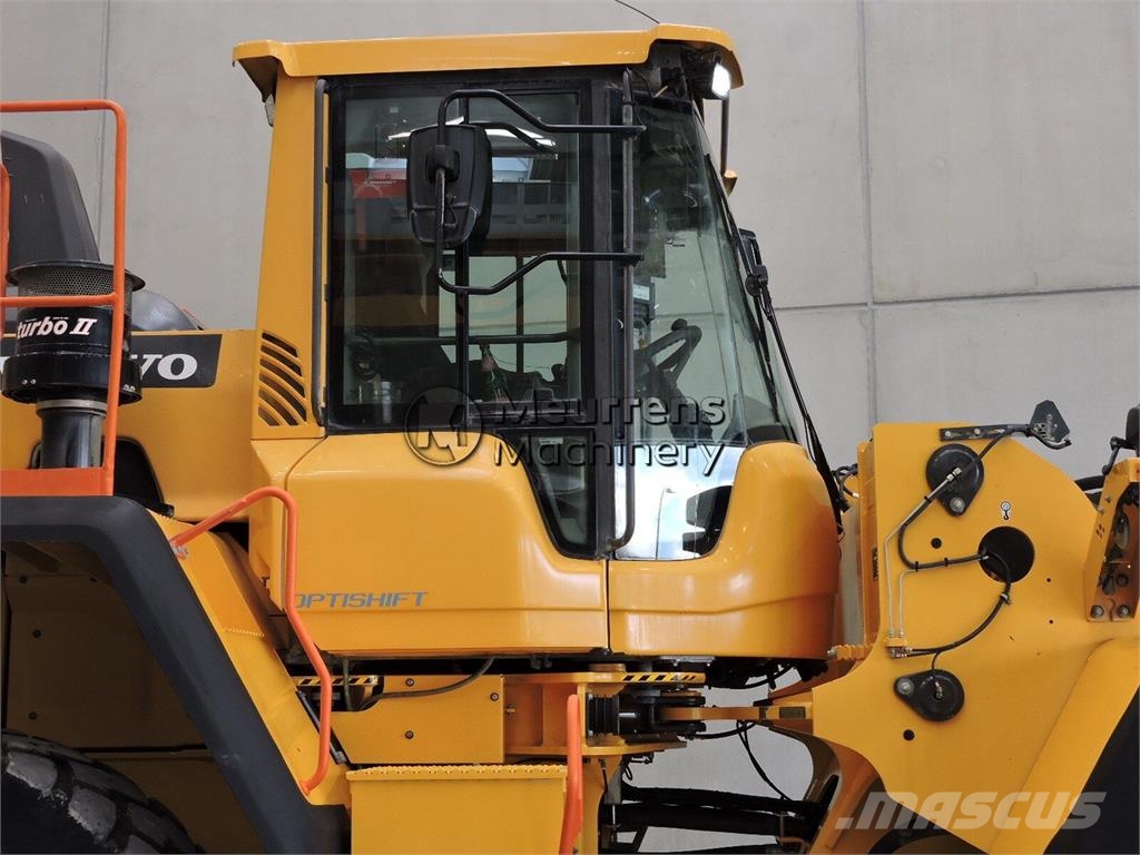 Volvo L150H Wheel loaders