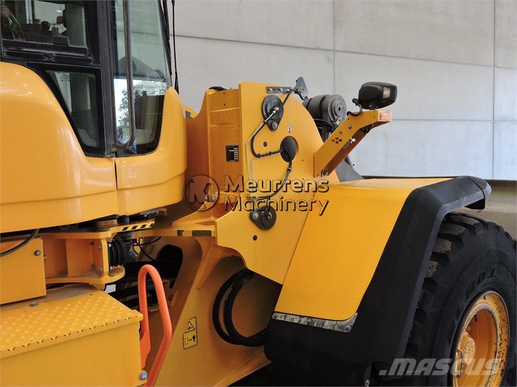 Volvo L150H Wheel loaders