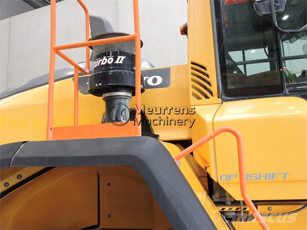 Volvo L150H Wheel loaders