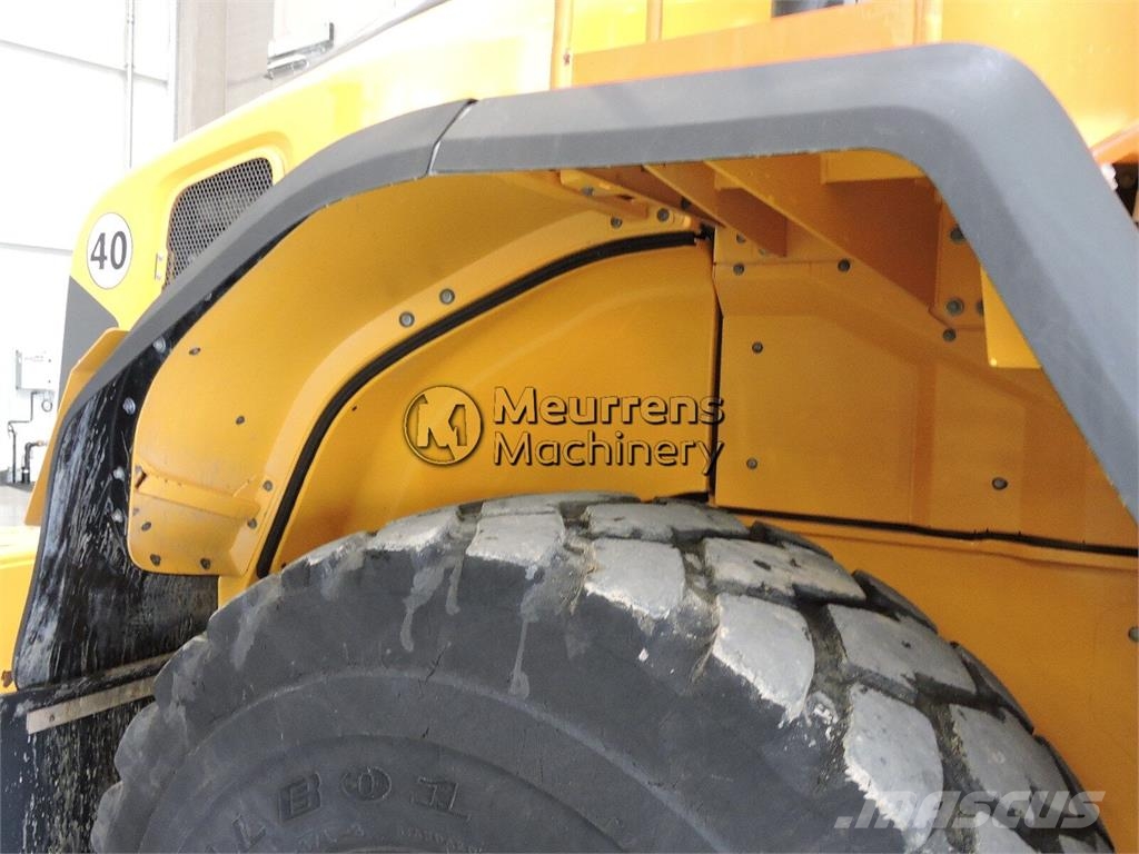 Volvo L150H Wheel loaders