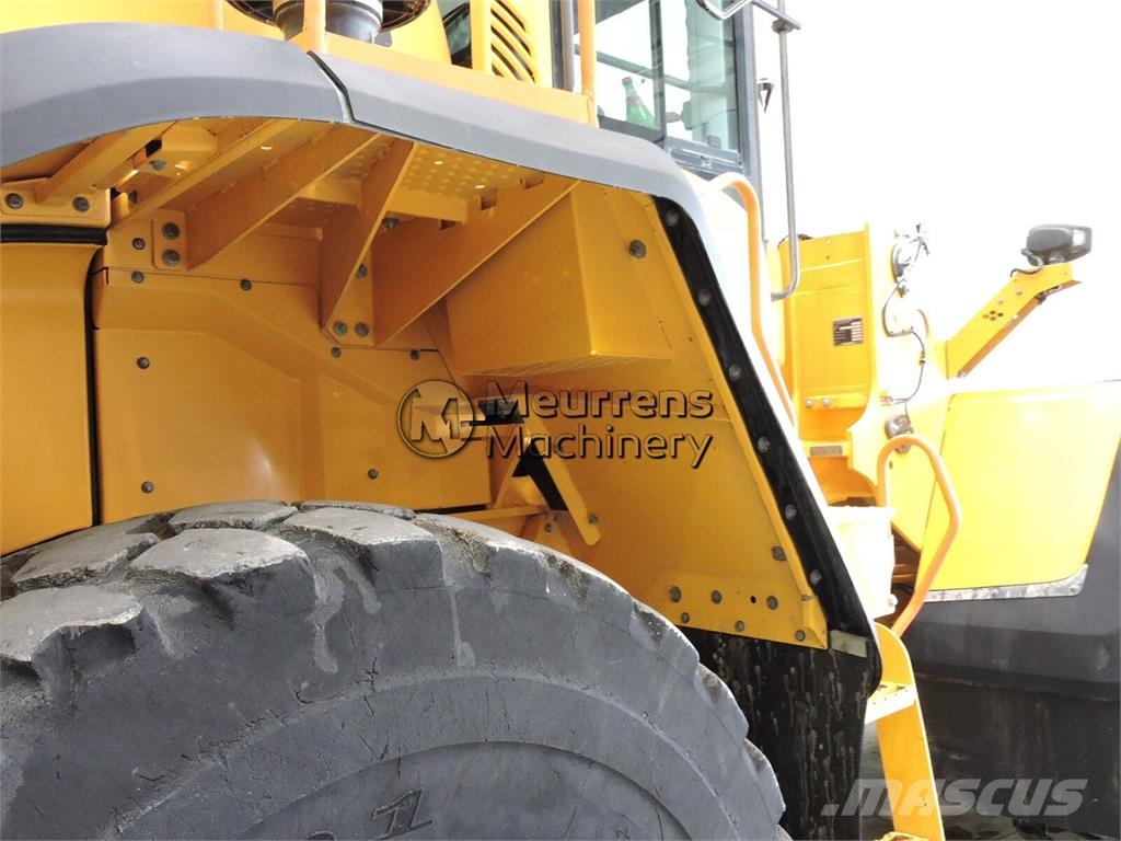 Volvo L150H Wheel loaders