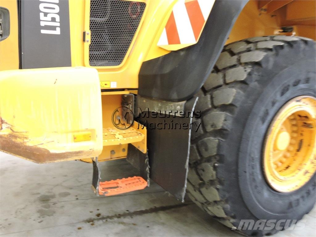 Volvo L150H Wheel loaders