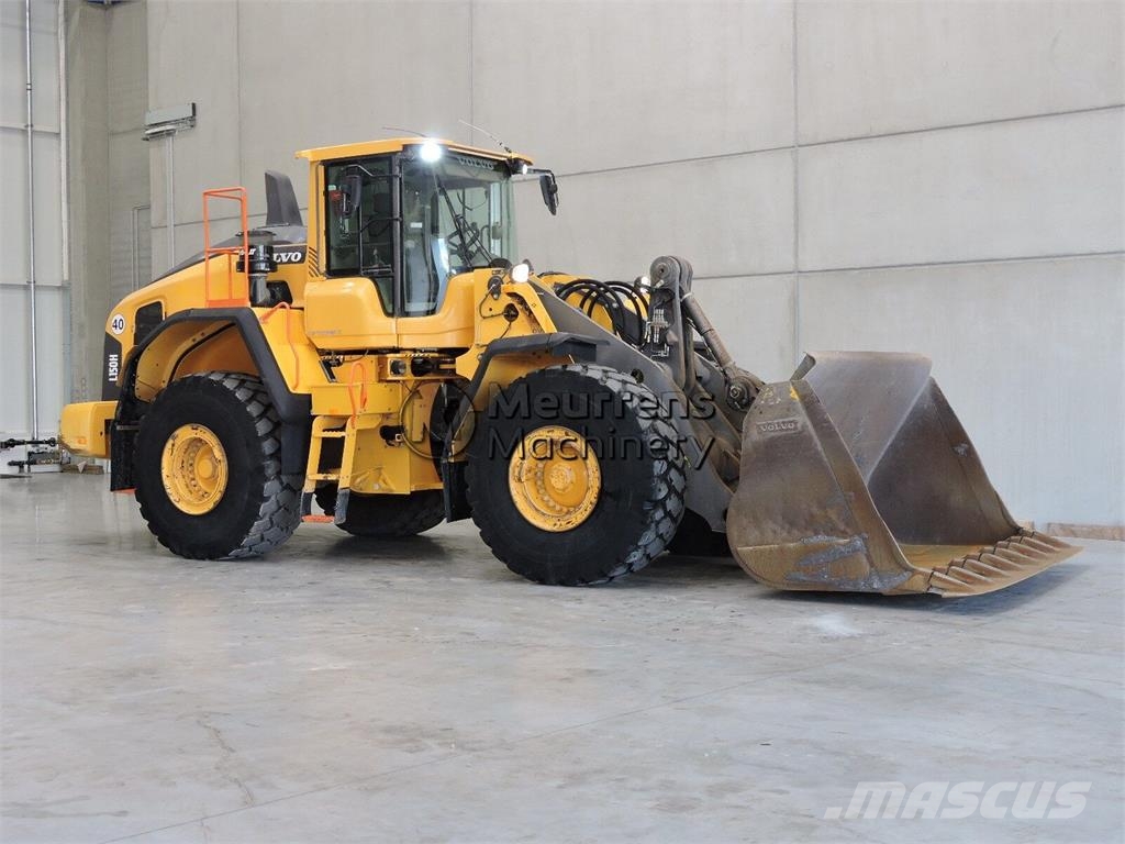 Volvo L150H Wheel loaders