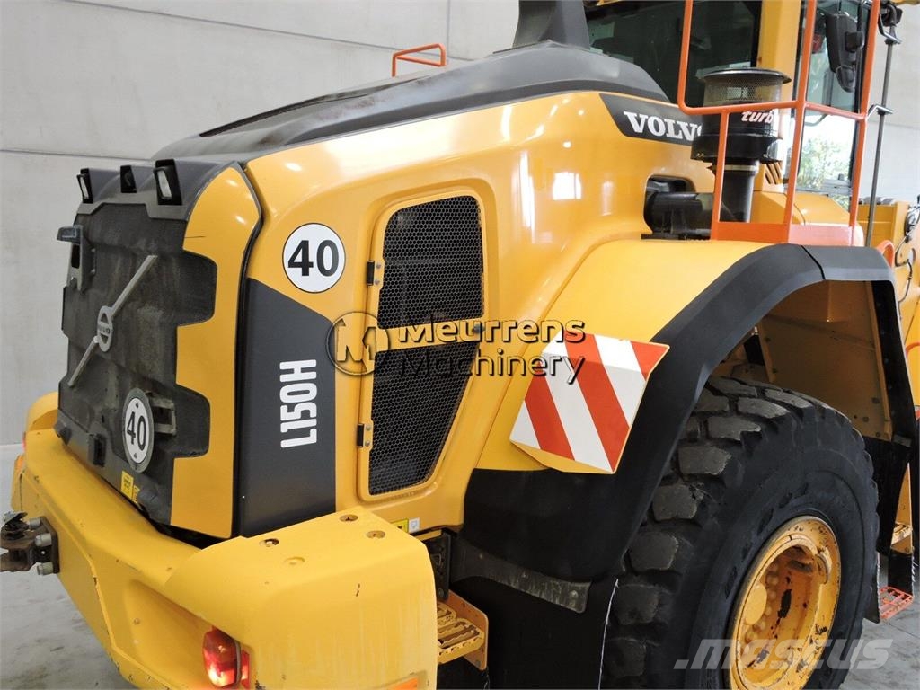 Volvo L150H Wheel loaders