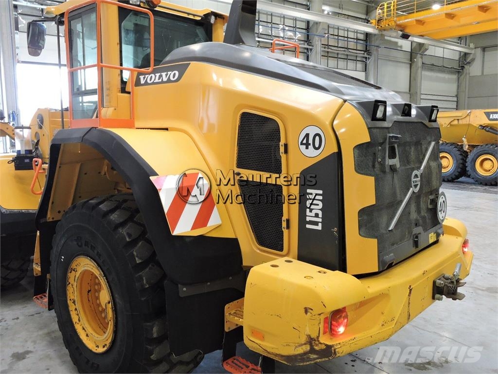 Volvo L150H Wheel loaders
