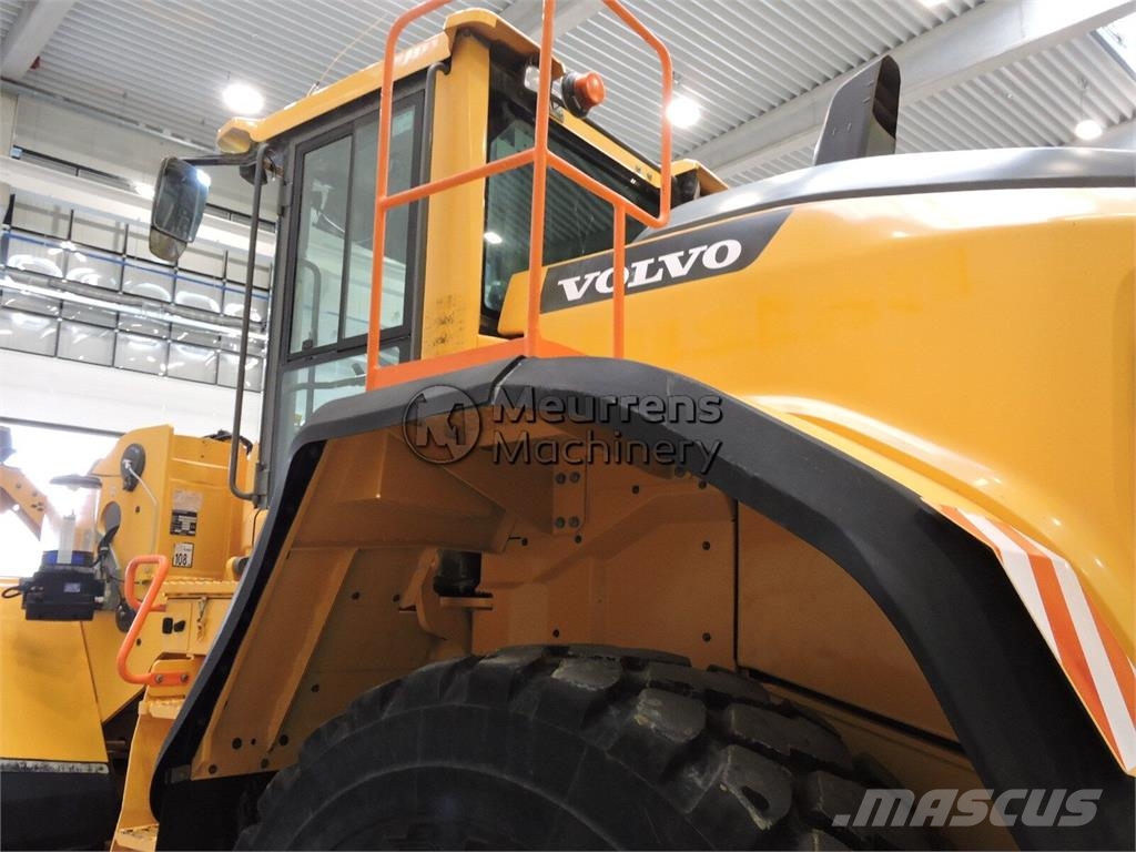 Volvo L150H Wheel loaders