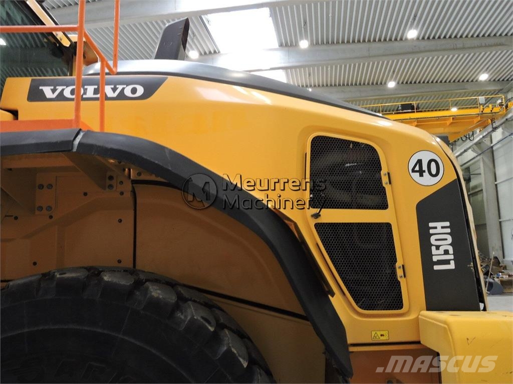 Volvo L150H Wheel loaders