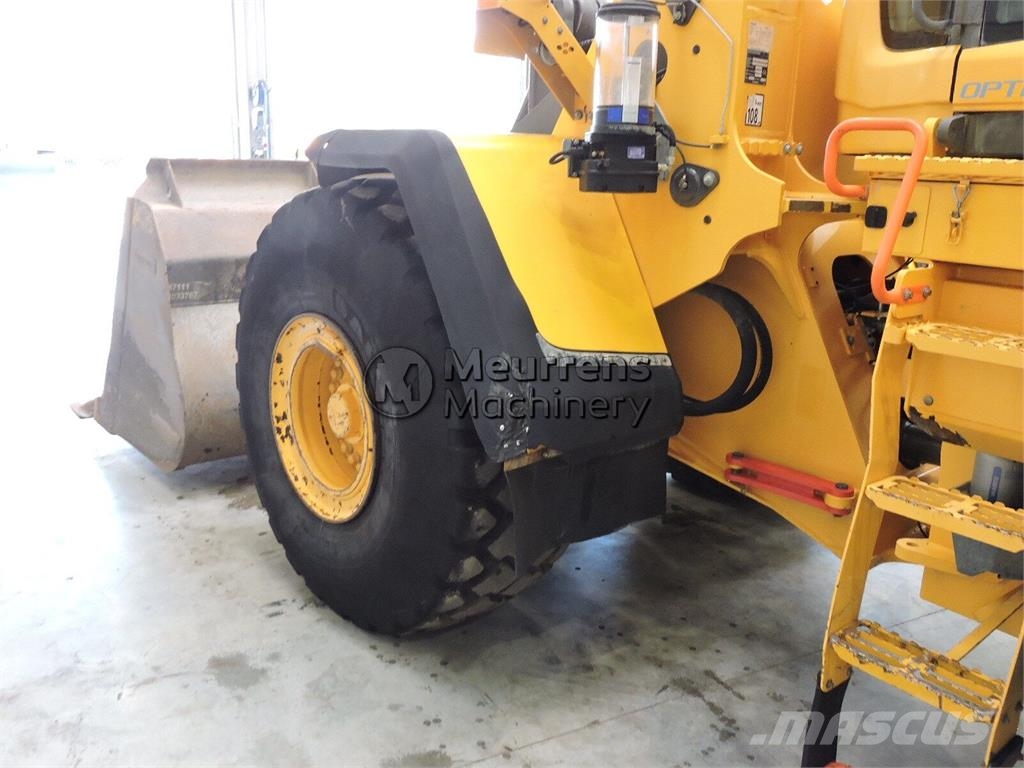 Volvo L150H Wheel loaders