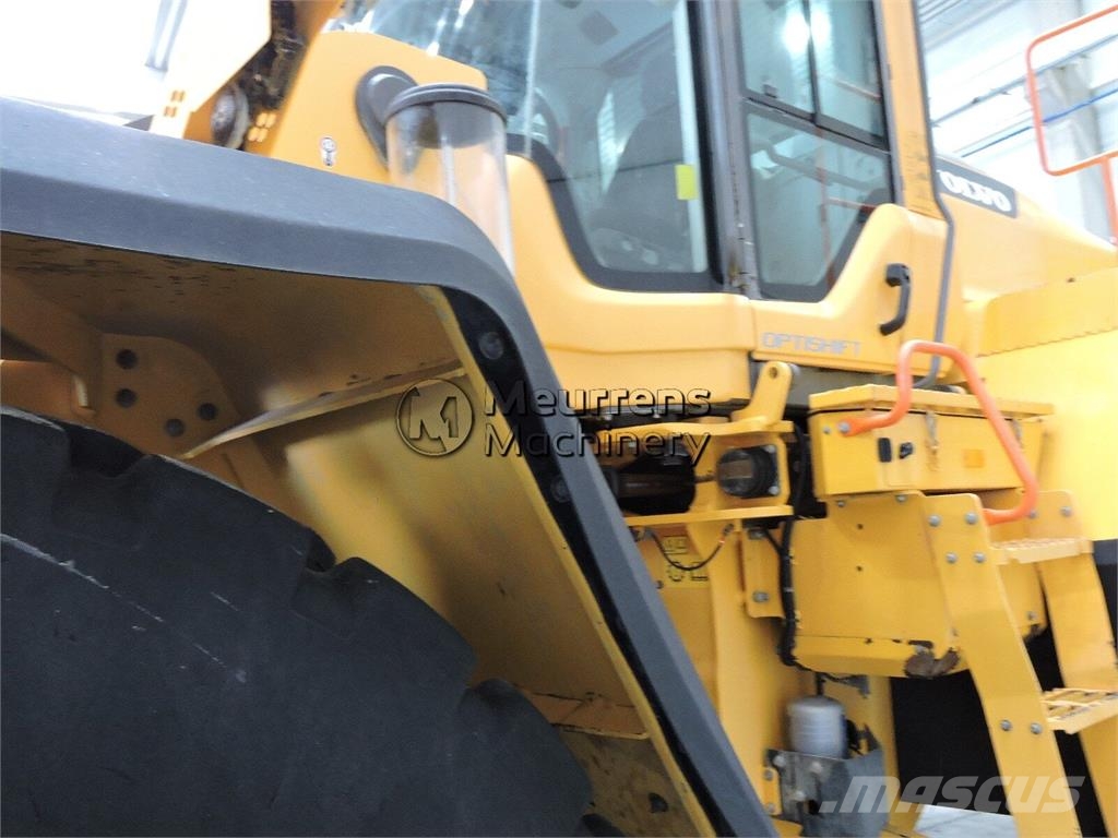 Volvo L150H Wheel loaders