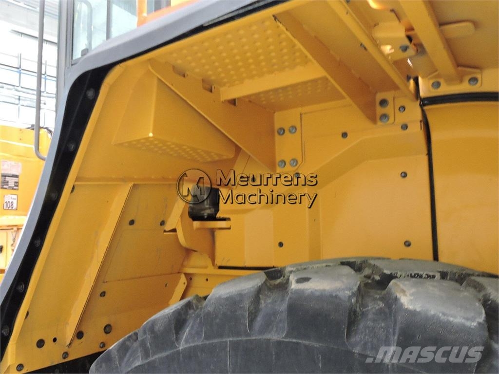 Volvo L150H Wheel loaders