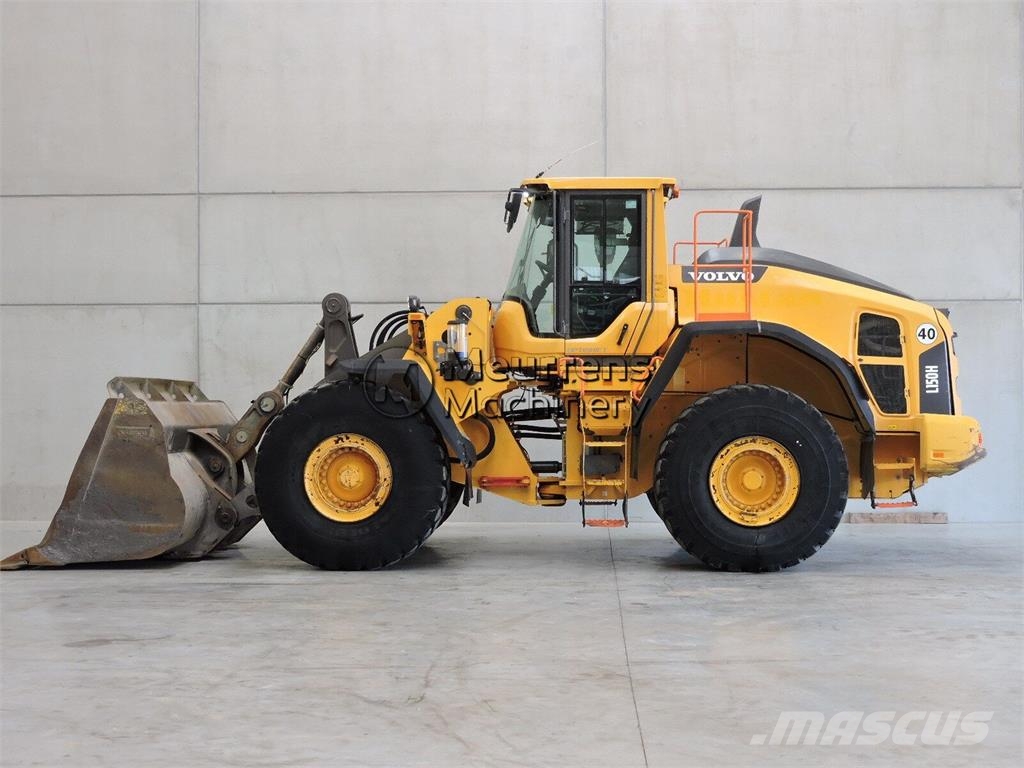 Volvo L150H Wheel loaders