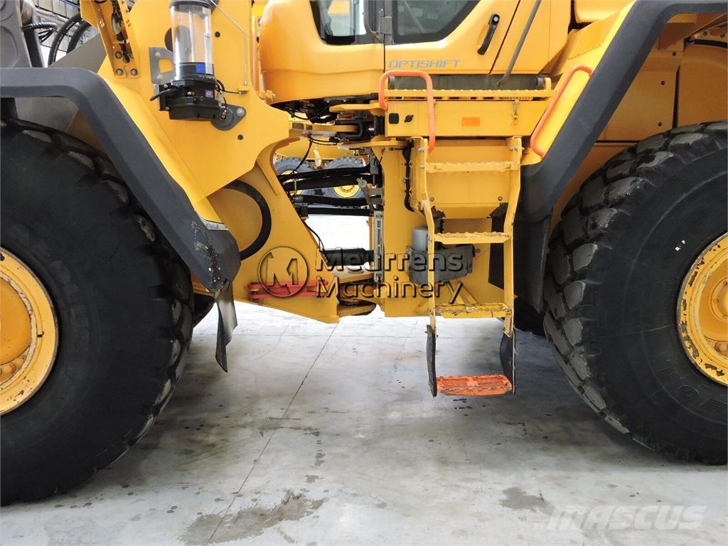 Volvo L150H Wheel loaders