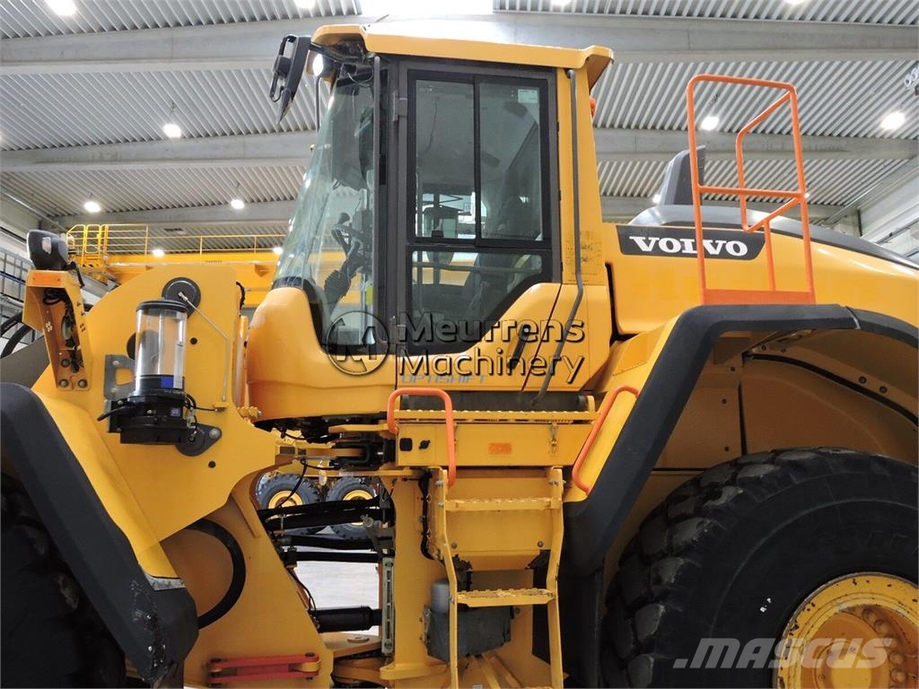 Volvo L150H Wheel loaders