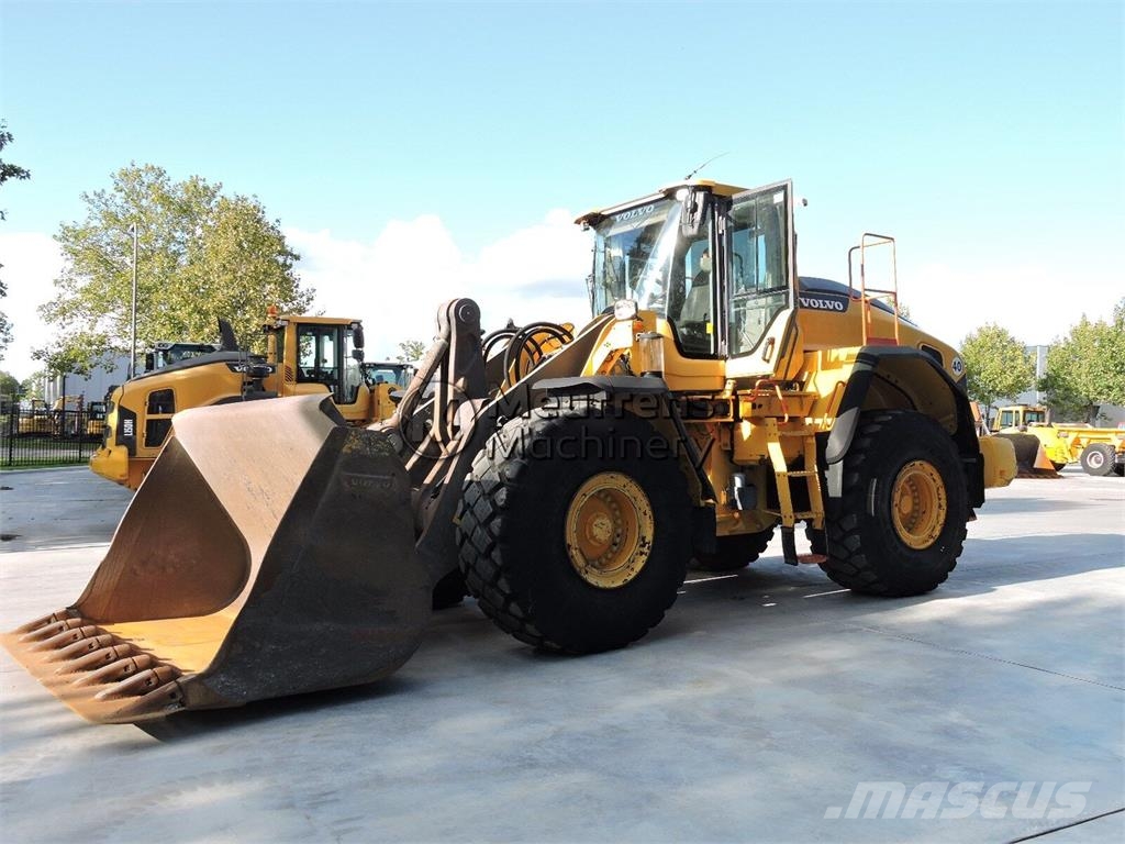 Volvo L150H Wheel loaders