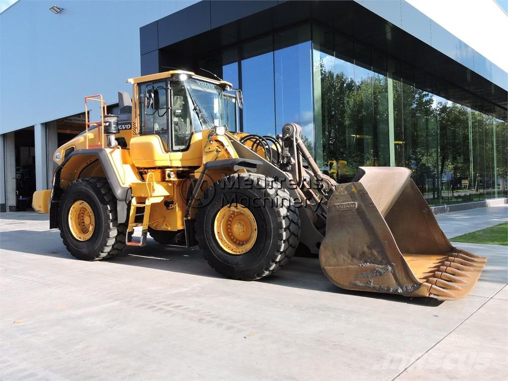 Volvo L150H Wheel loaders