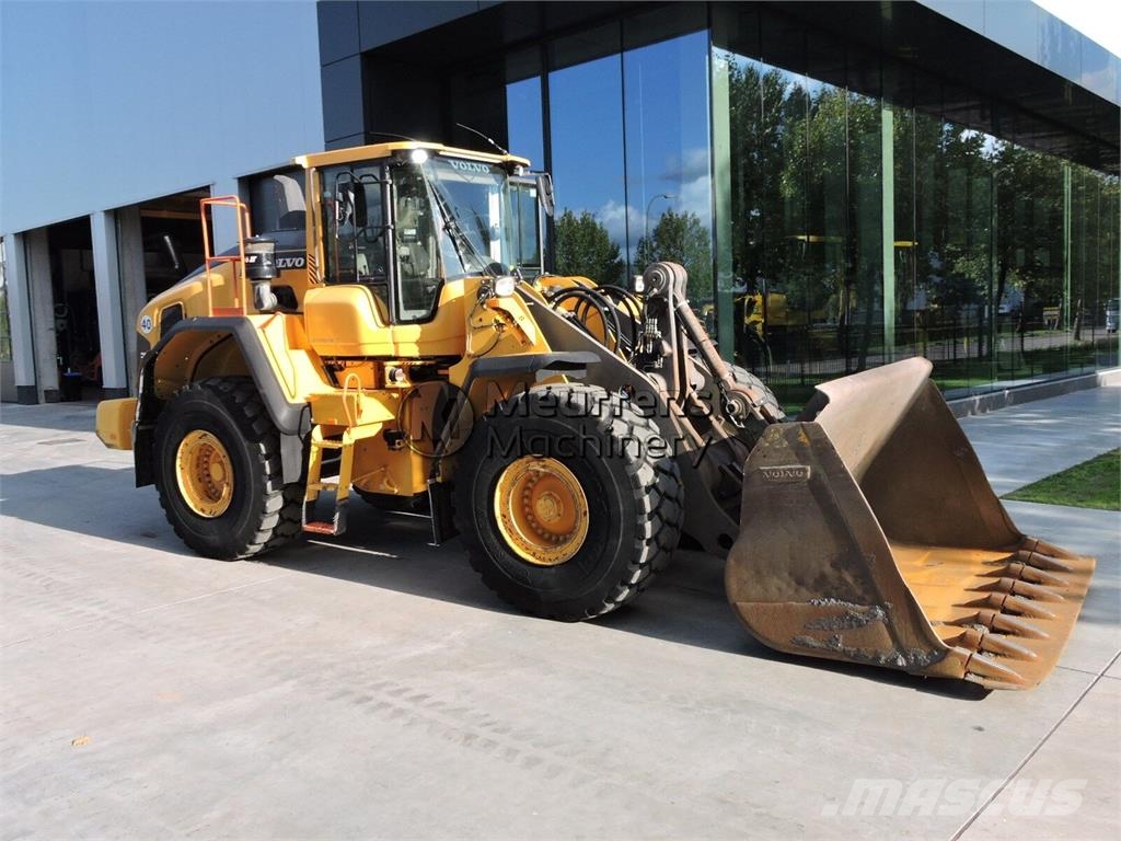 Volvo L150H Wheel loaders