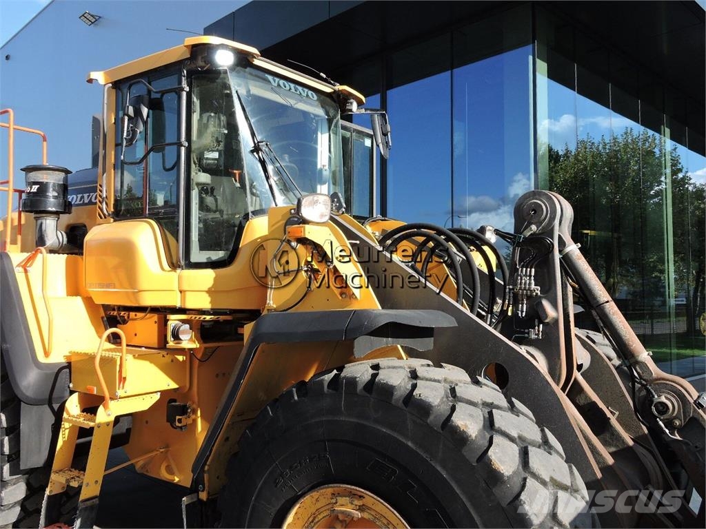 Volvo L150H Wheel loaders