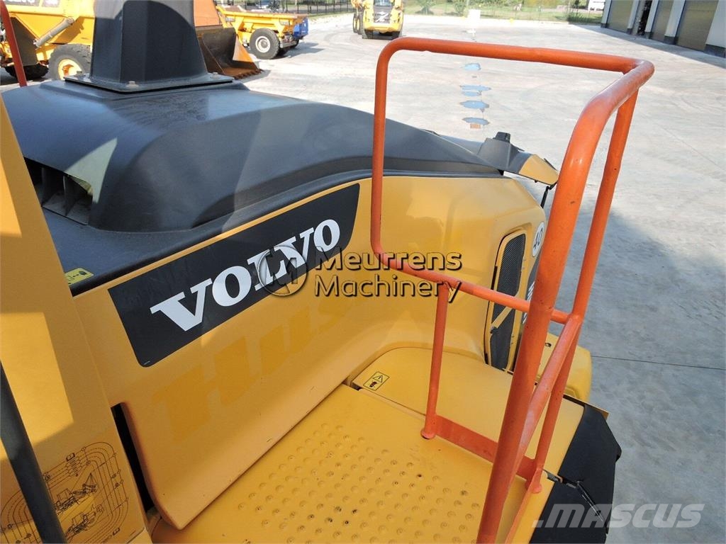 Volvo L150H Wheel loaders