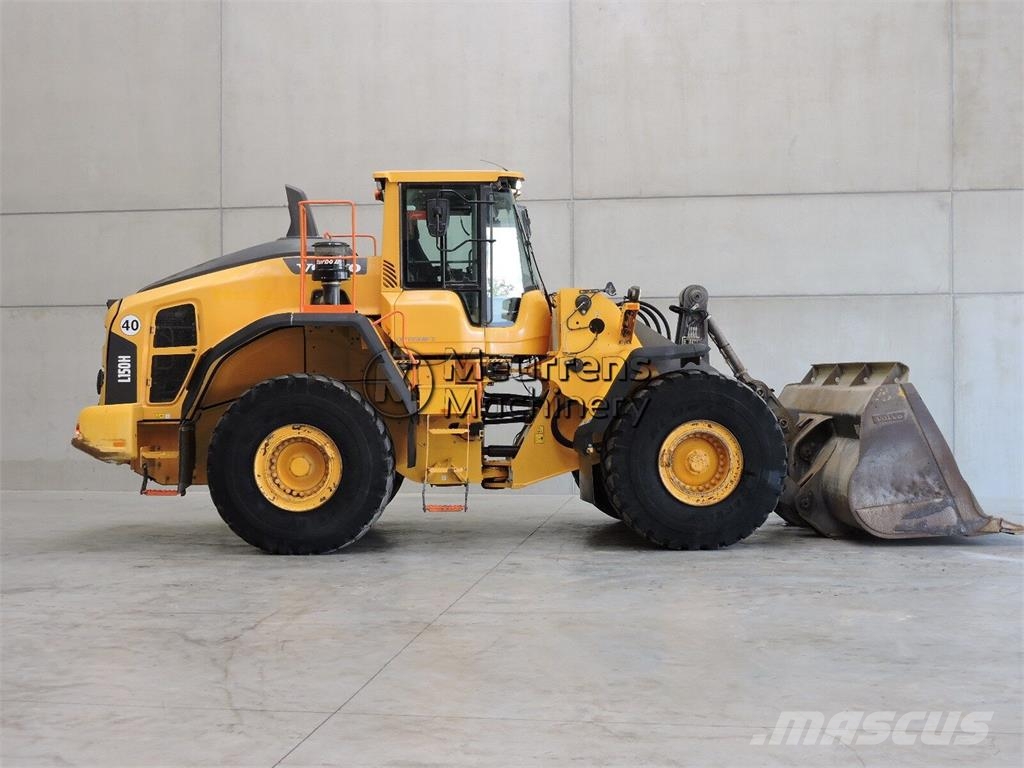 Volvo L150H Wheel loaders